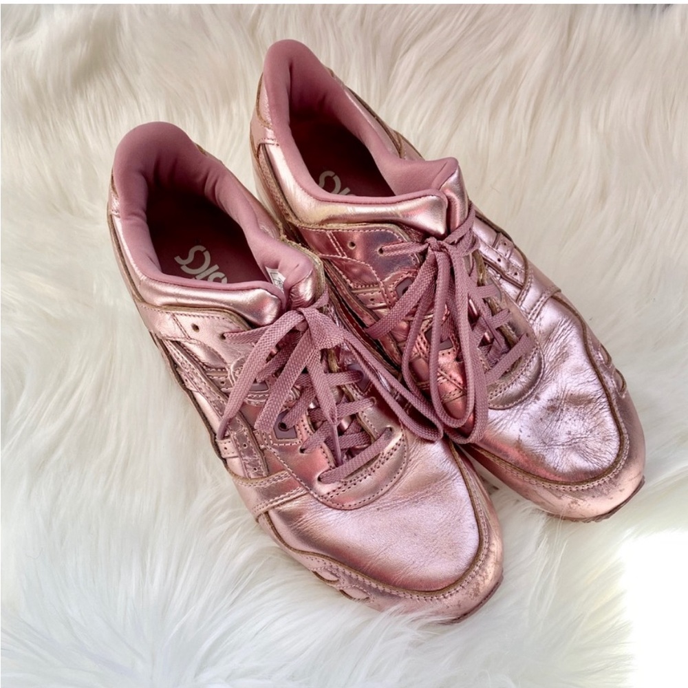 ASICS Gel Lyte 3 Pink Sneaker